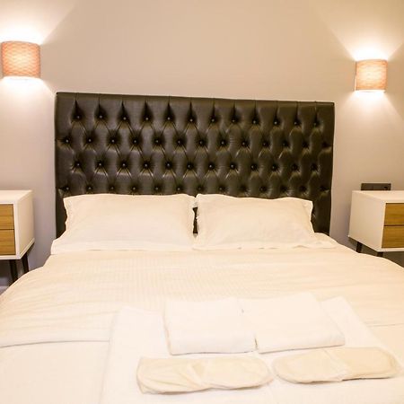 Mephisto Apartment Istanbul Exterior foto