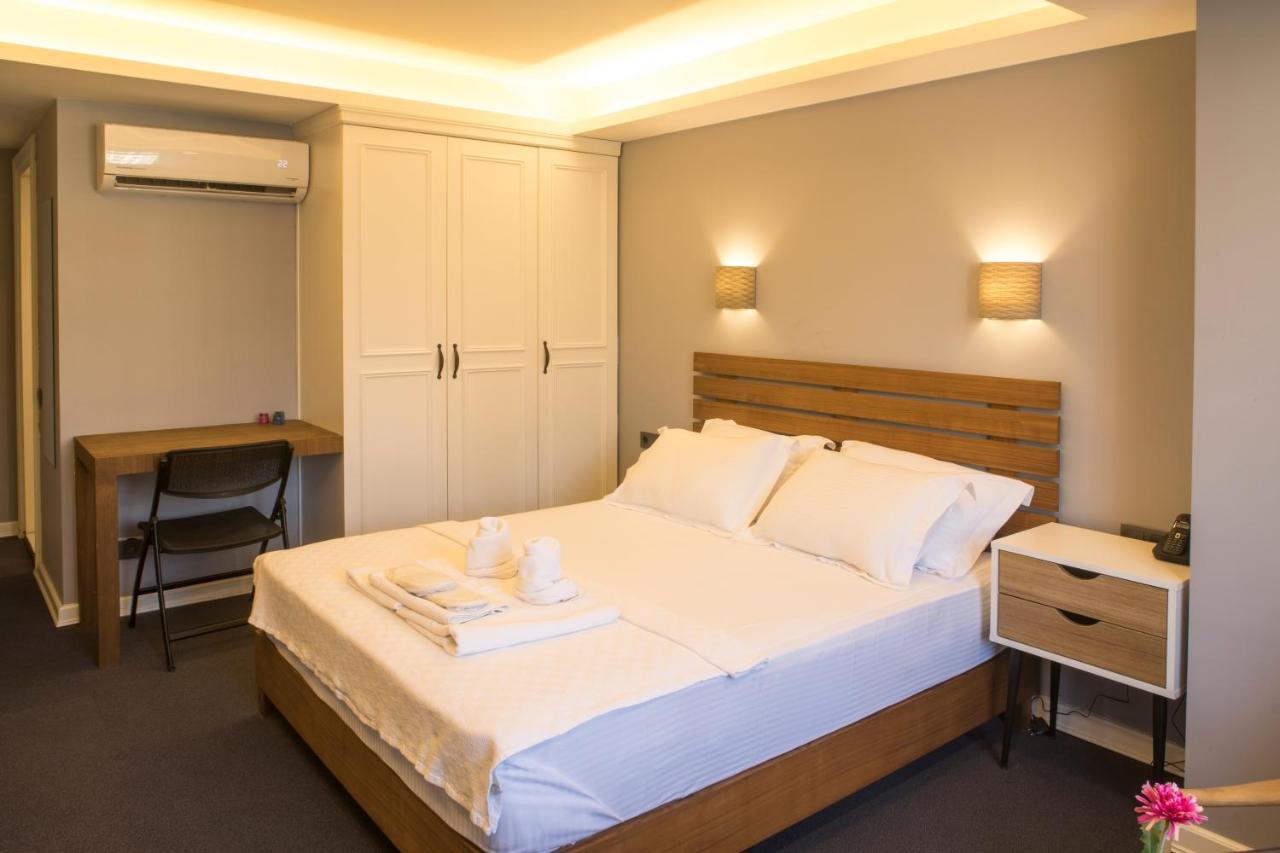Mephisto Apartment Istanbul Exterior foto