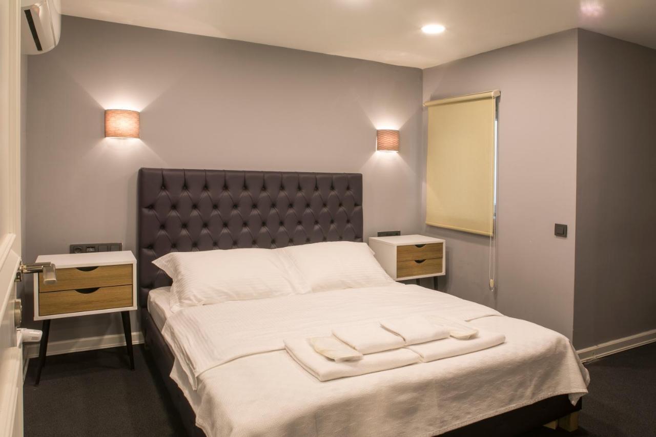Mephisto Apartment Istanbul Exterior foto