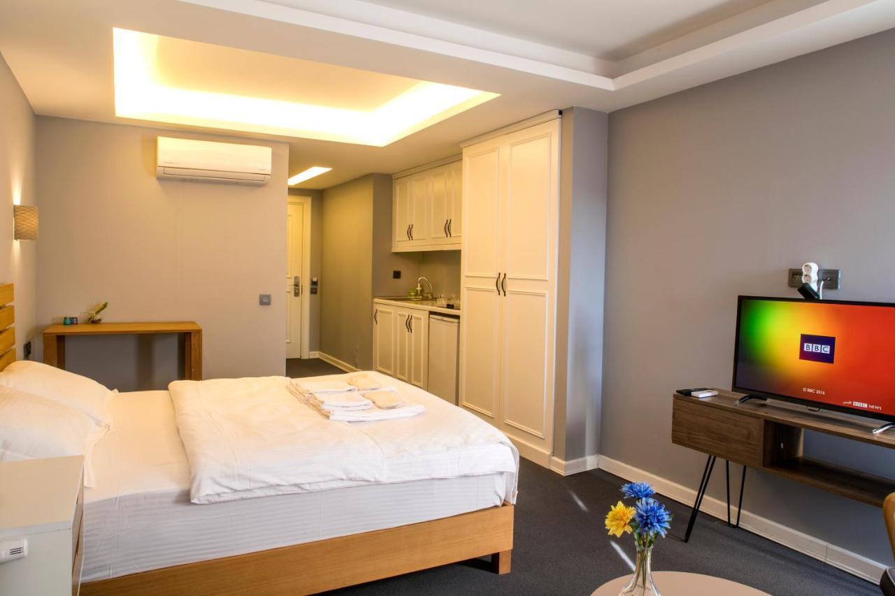 Mephisto Apartment Istanbul Exterior foto