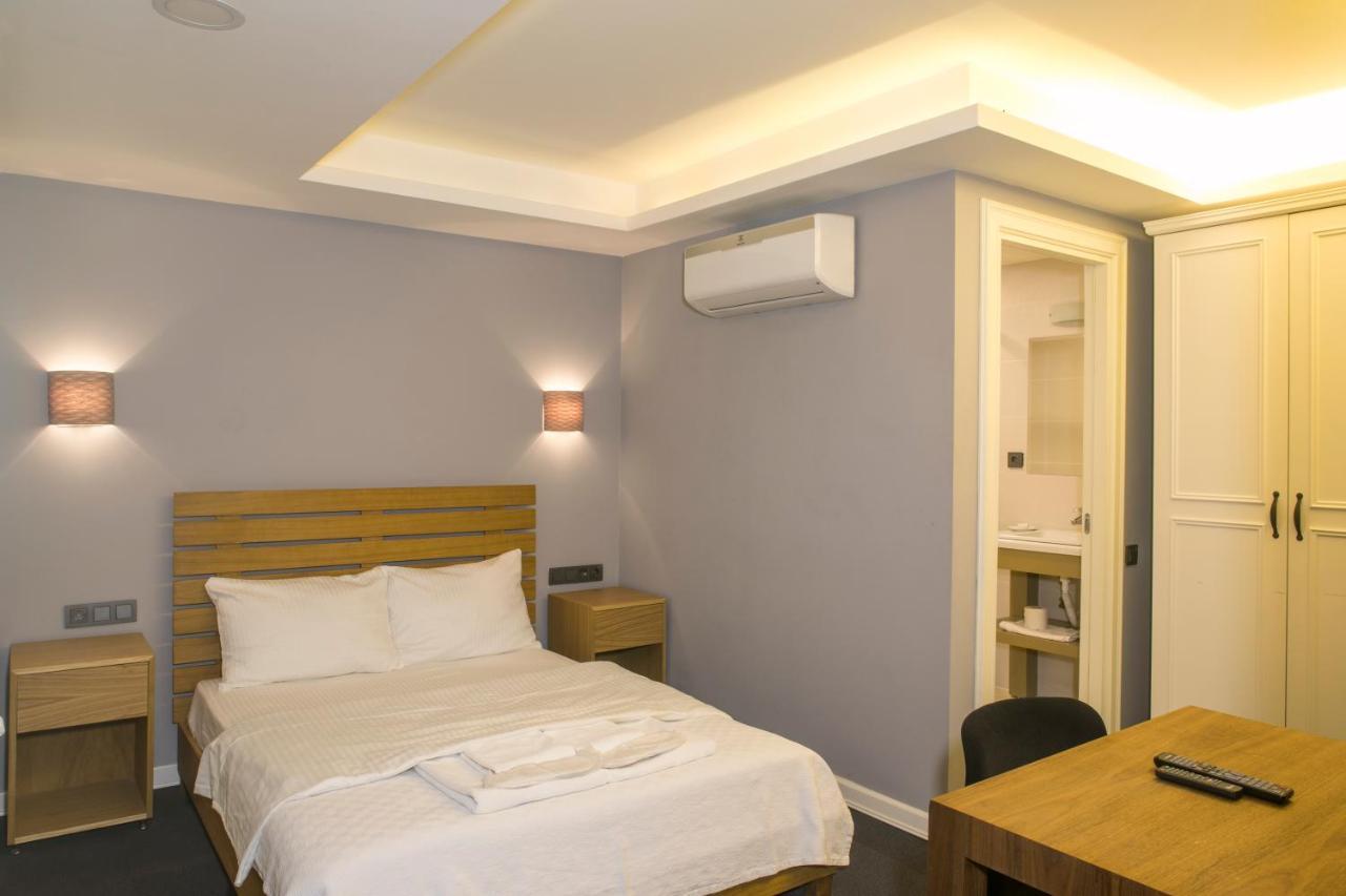 Mephisto Apartment Istanbul Exterior foto