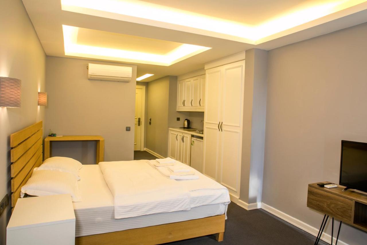 Mephisto Apartment Istanbul Exterior foto