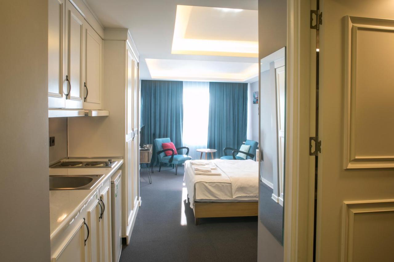 Mephisto Apartment Istanbul Exterior foto