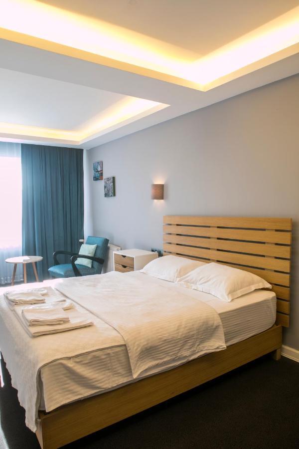 Mephisto Apartment Istanbul Exterior foto