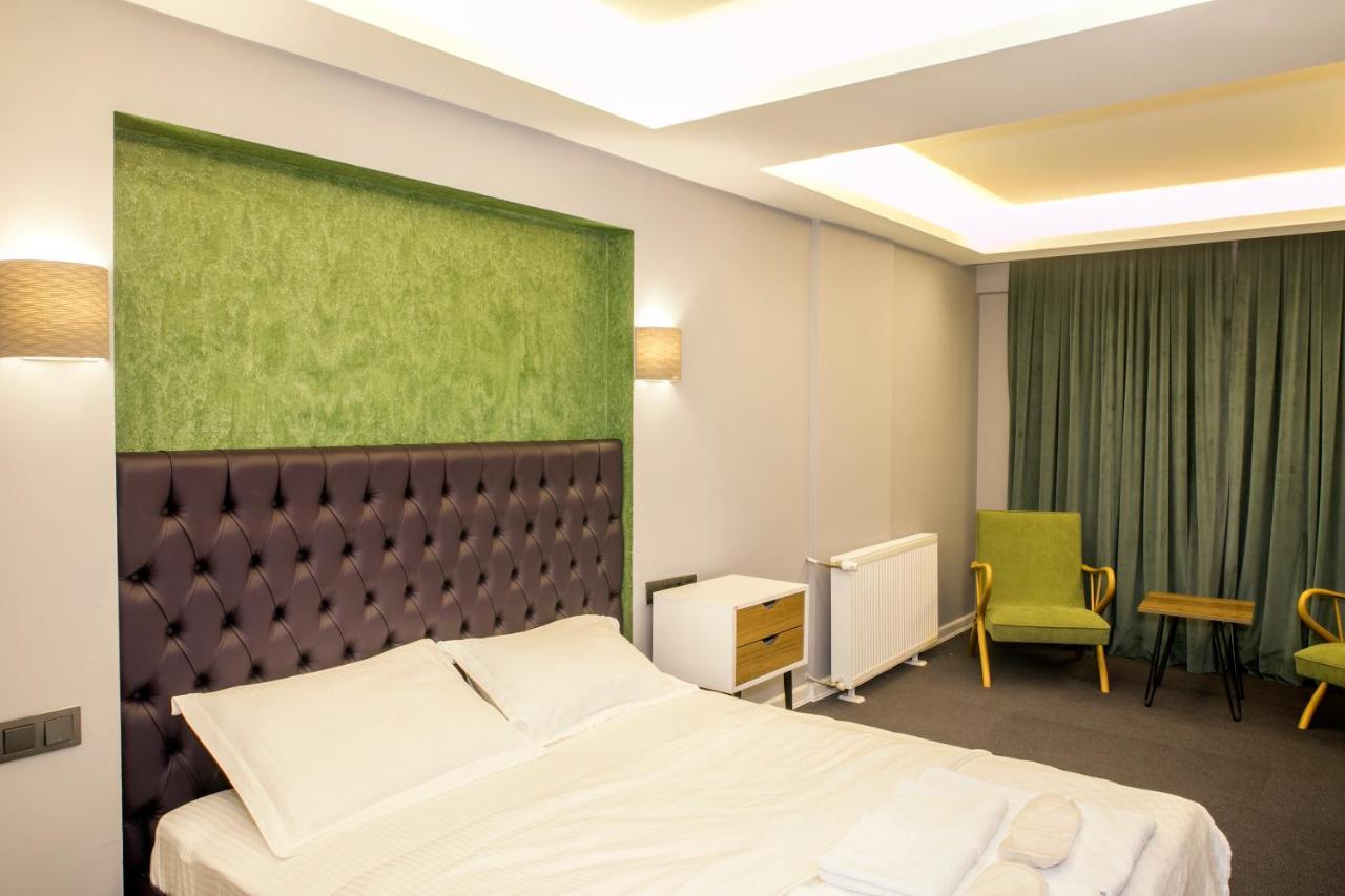 Mephisto Apartment Istanbul Exterior foto
