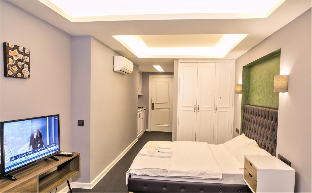 Mephisto Apartment Istanbul Exterior foto