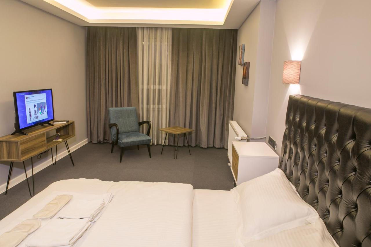 Mephisto Apartment Istanbul Exterior foto